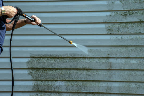 Professional Pressure Washing Services in Huntsville, TX